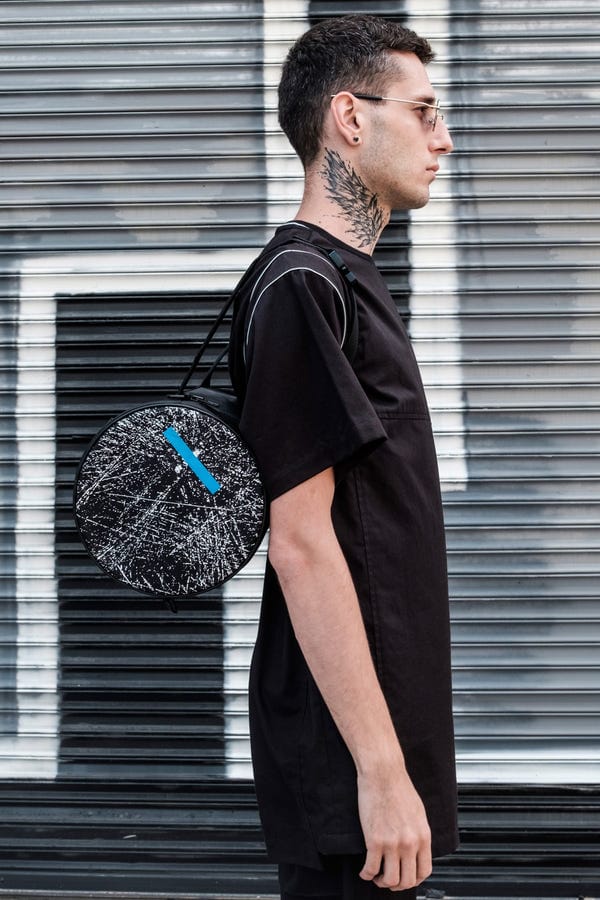Biskit — Explorer Backpack with Detachable Tote Bag