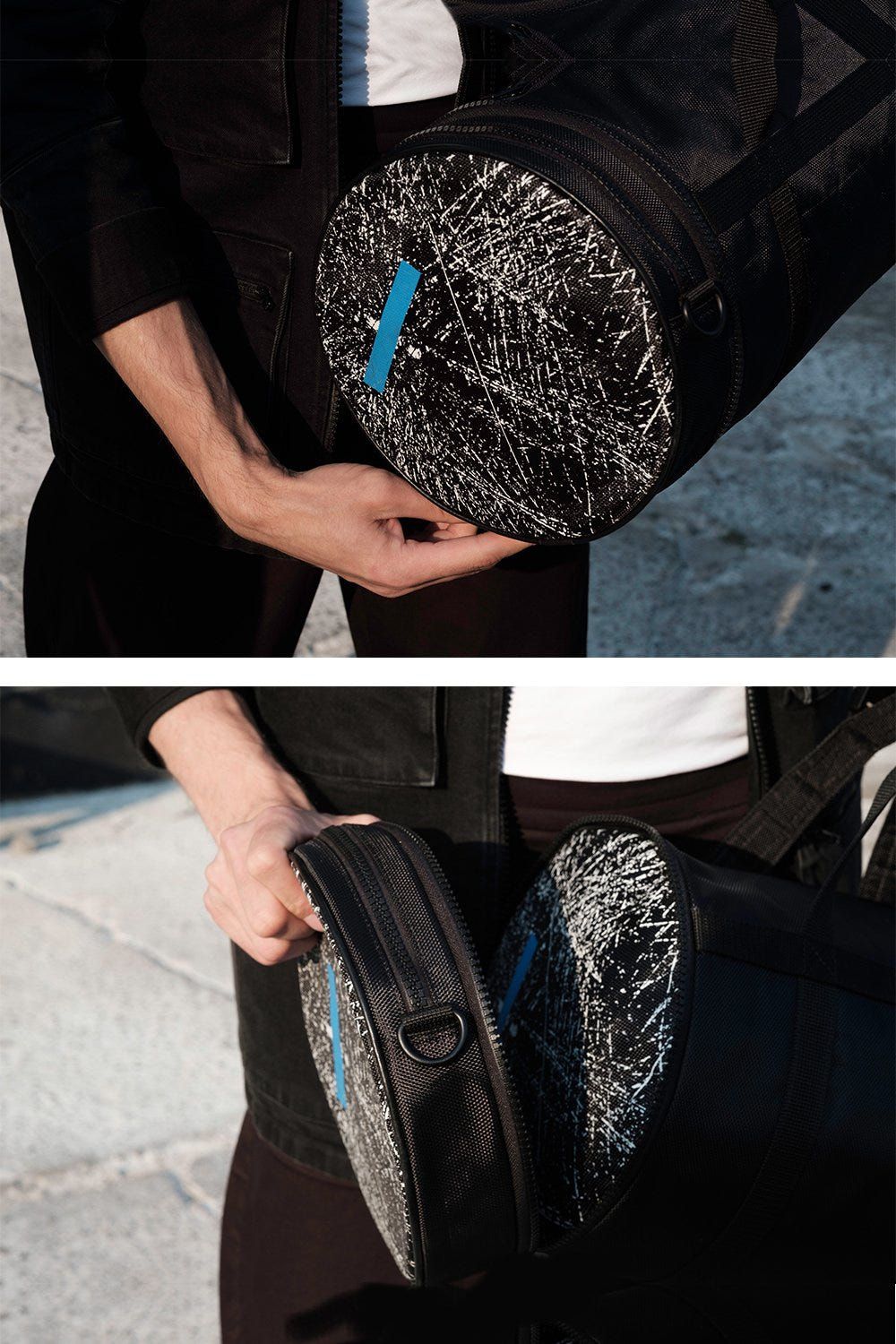 Explorer Backpack with Detachable Tote Bag - image 2