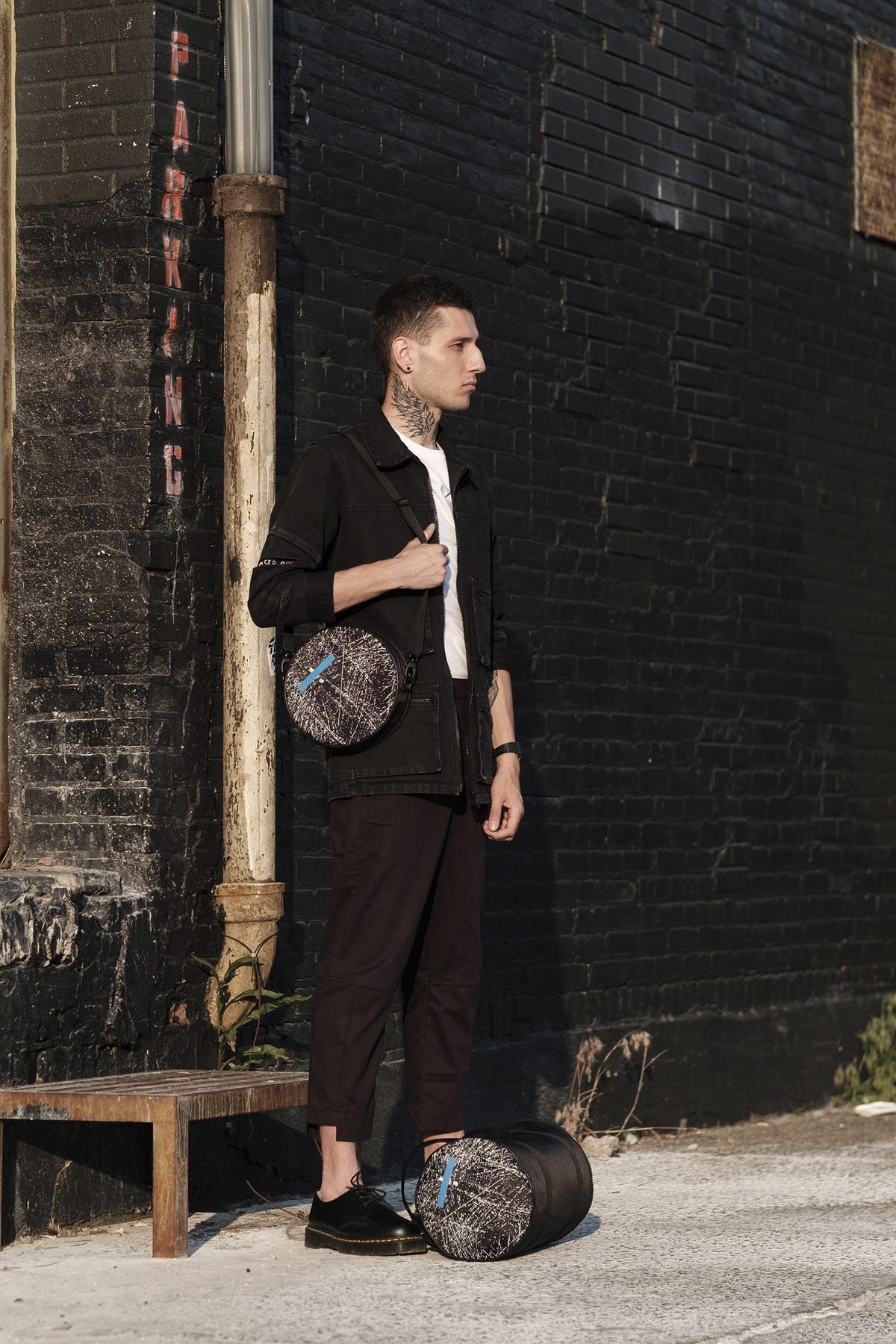 Explorer Backpack with Detachable Tote Bag - image 3