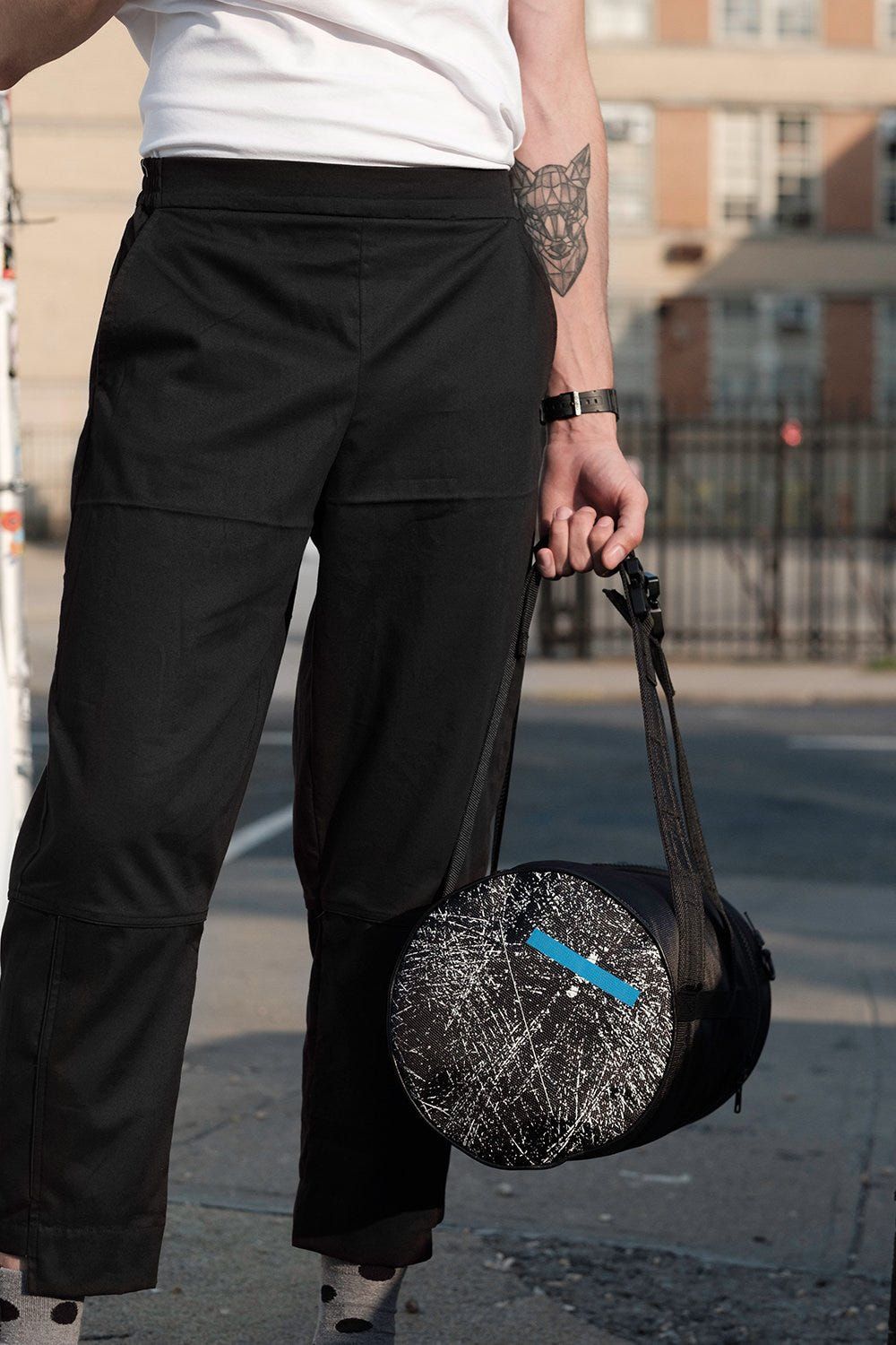Explorer Backpack with Detachable Tote Bag - image 4