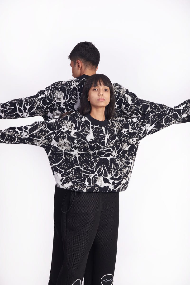 Neuron Sweater