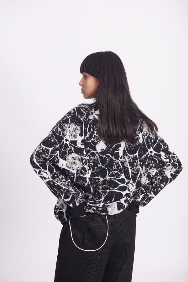 Biskit — Neuron Sweater