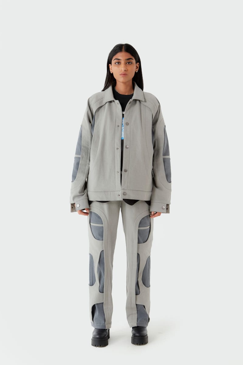 Neuron Denim Jacket