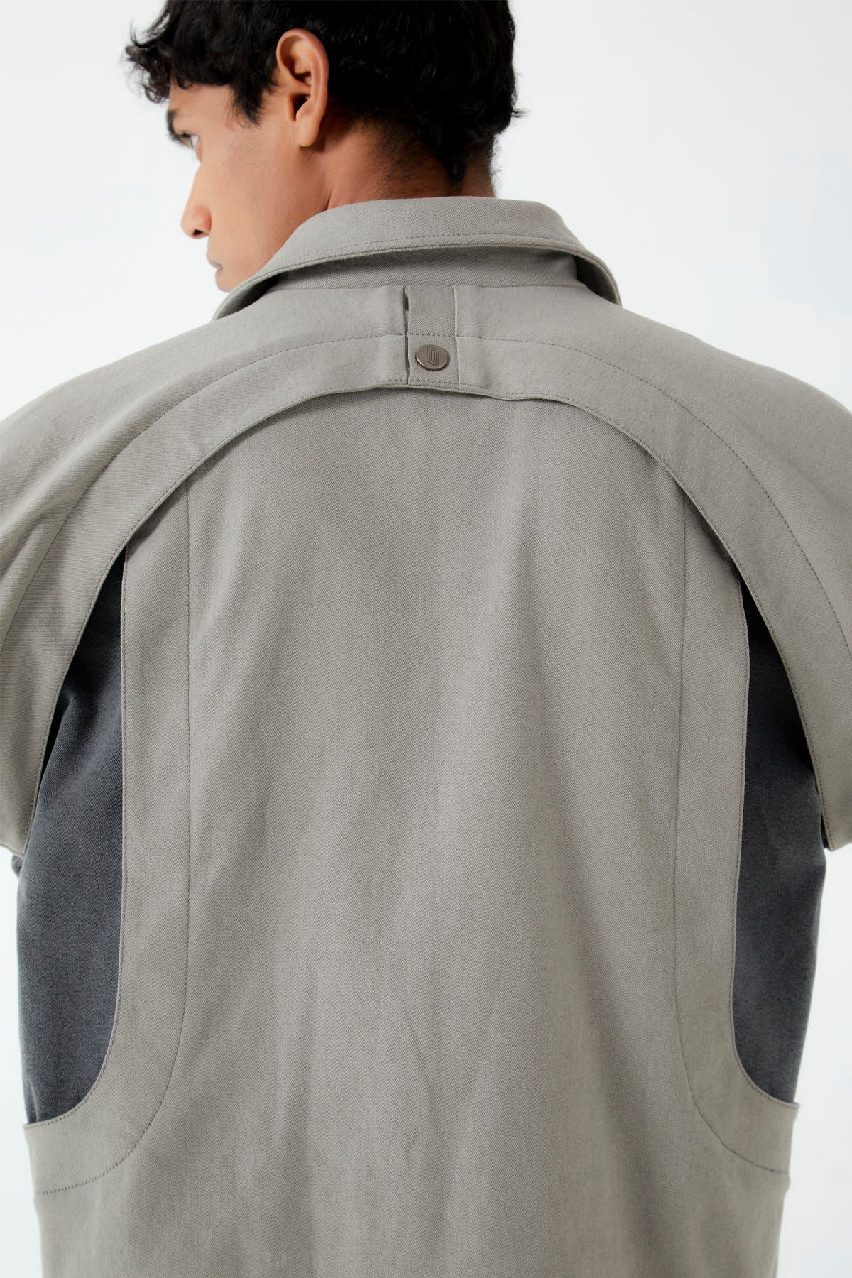 Neuron Denim Jacket - image 3