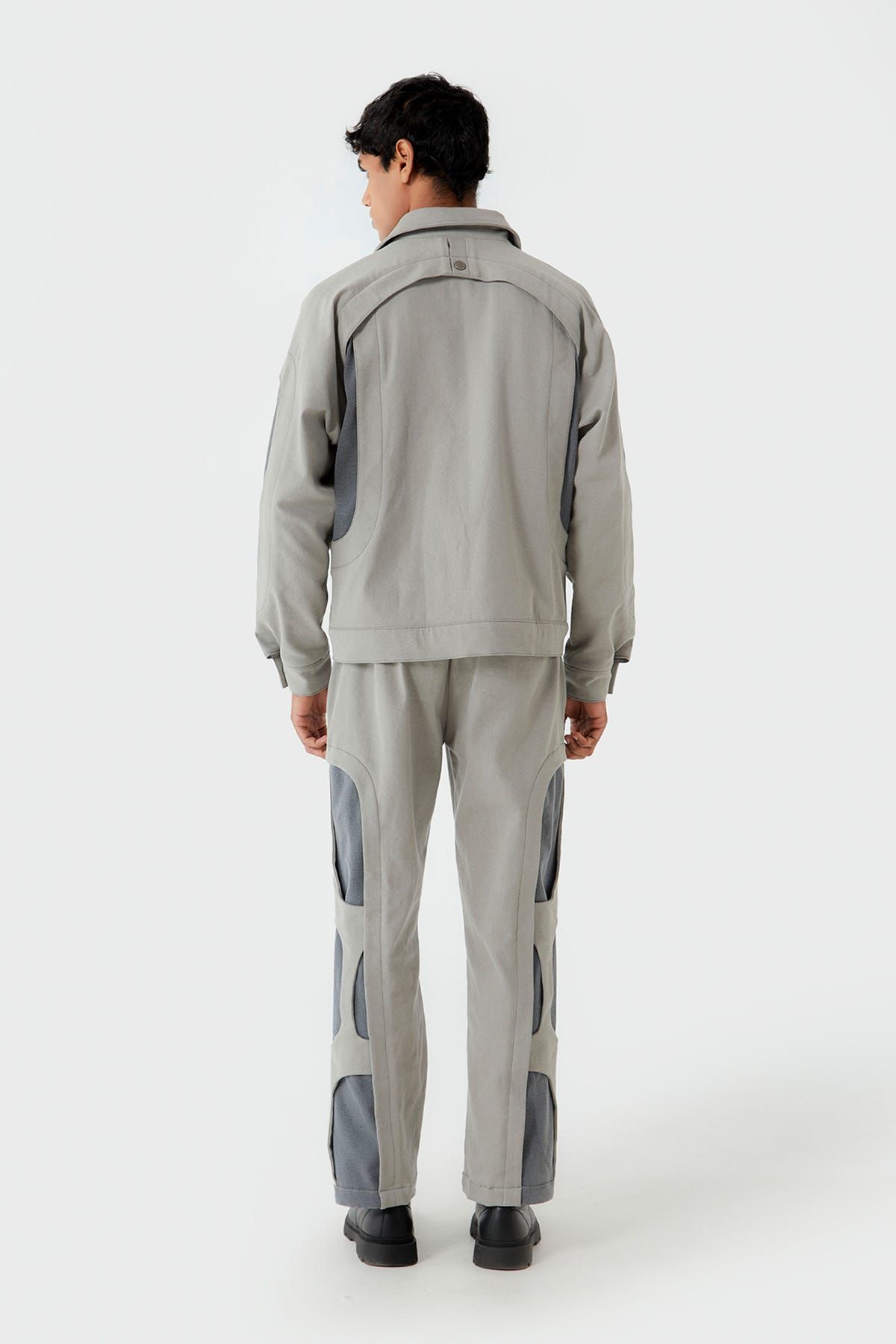 Neuron Denim Jacket - image 4