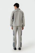 Neuron Denim Jacket view 4