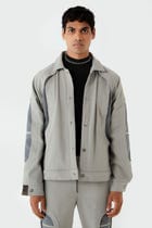 Neuron Denim Jacket view 6