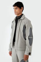 Neuron Denim Jacket view 7