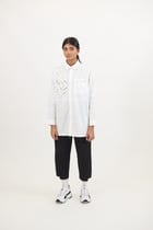Space Debris White Shirt with Camo Pocket (Single Edition) view 6