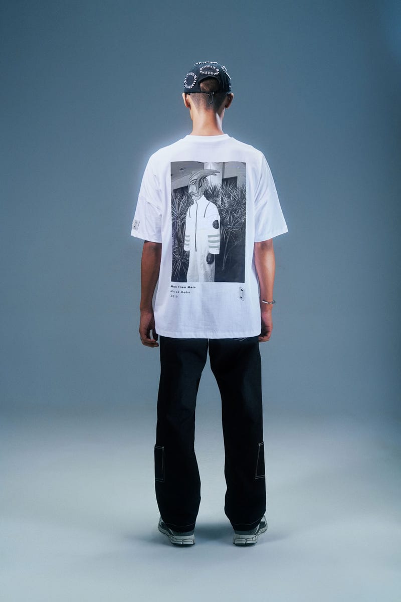 Man From Mars T-Shirt