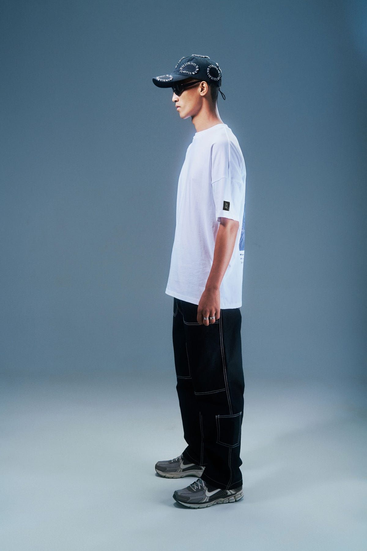 Man From Mars T-Shirt - image 3