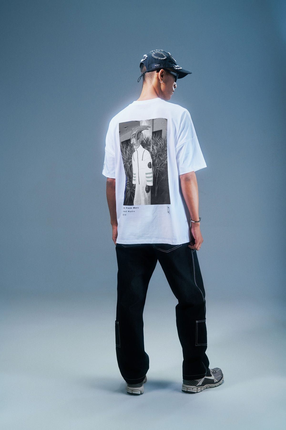 Man From Mars T-Shirt - image 4