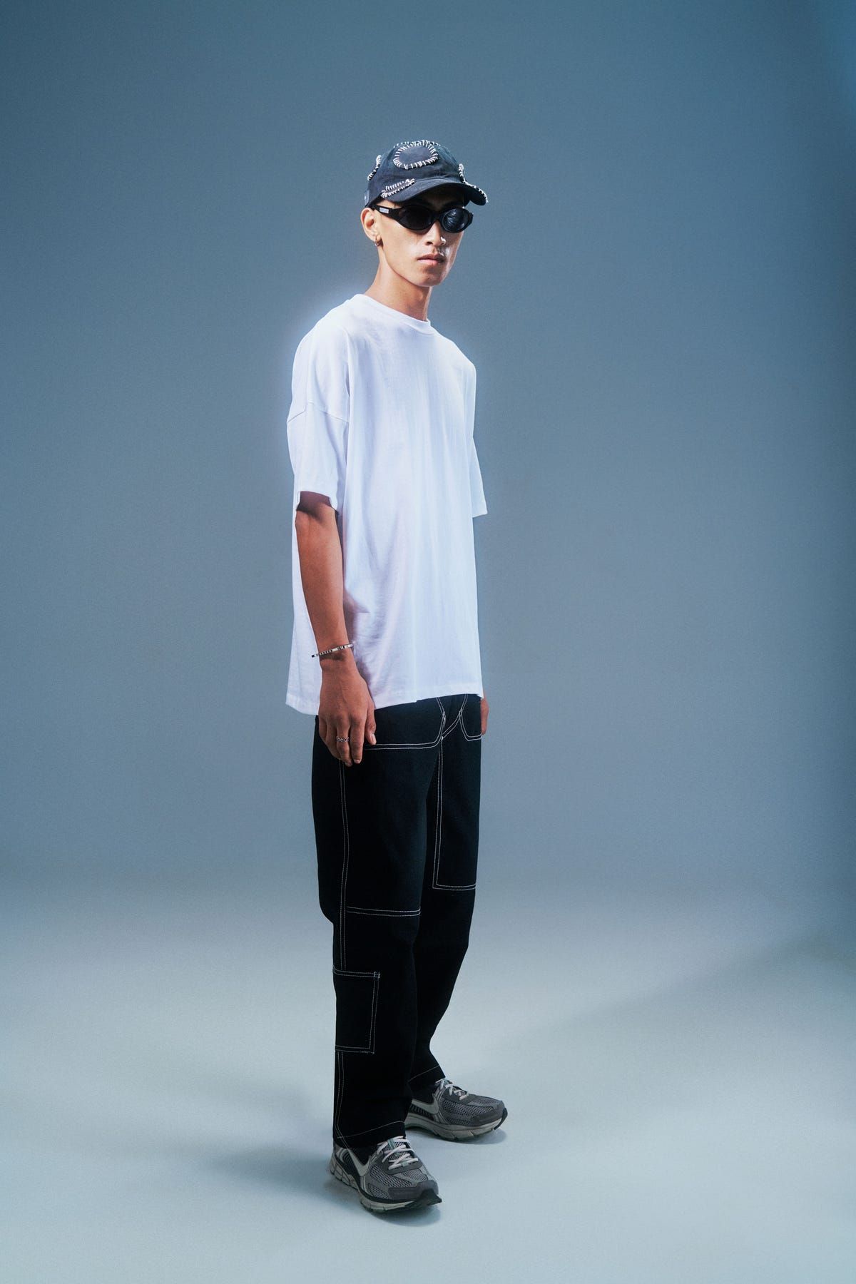 Man From Mars T-Shirt - image 5