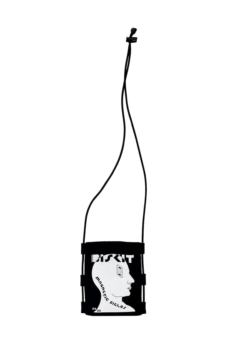 Magnetic Fields Mini Bag