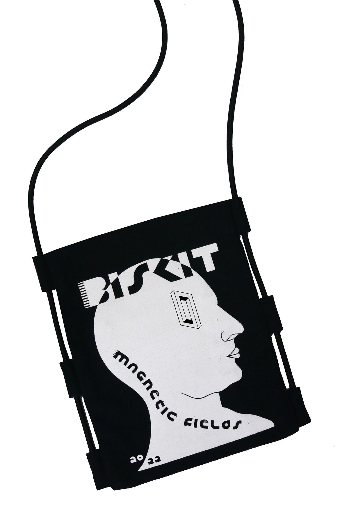 Magnetic Fields Mini Bag - image 2