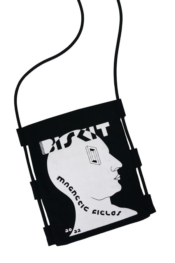 Biskit — Magnetic Fields Mini Bag