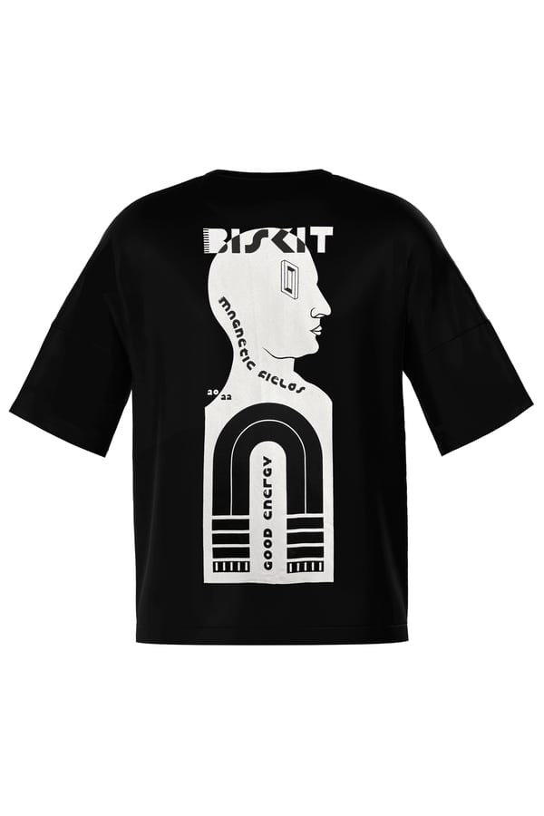 Biskit — Good Energy T-shirt