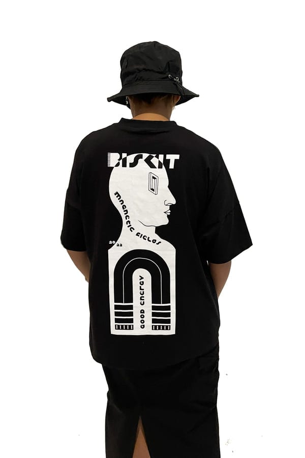 Biskit — Good Energy T-shirt