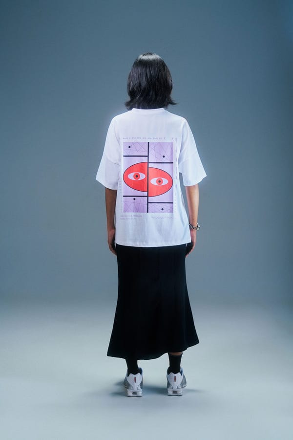 Biskit — Thought Splitter T-shirt