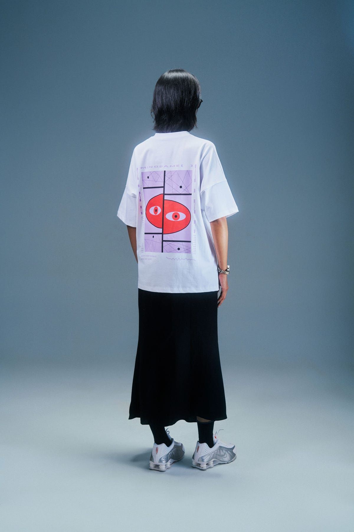 Thought Splitter T-shirt - image 4