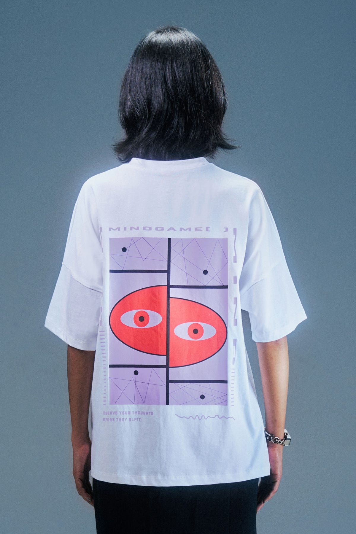 Thought Splitter T-shirt - image 5