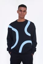 Wavey Sweatshirt view 1