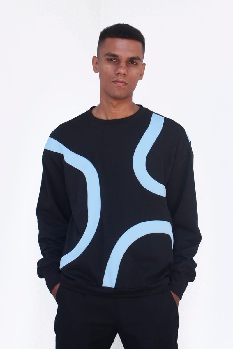 Wavey Sweatshirt