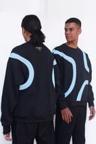 Wavey Sweatshirt view 2