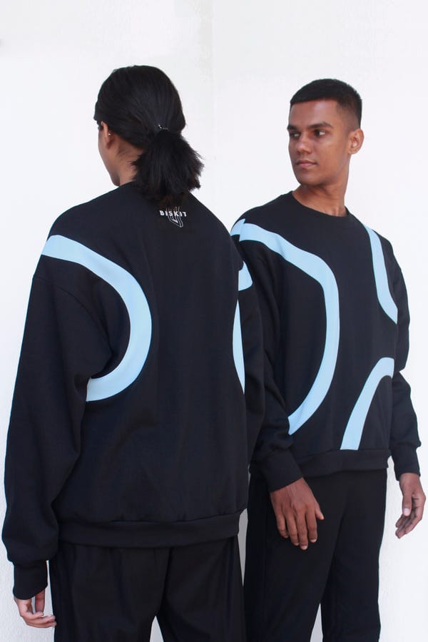 Biskit — Wavey Sweatshirt