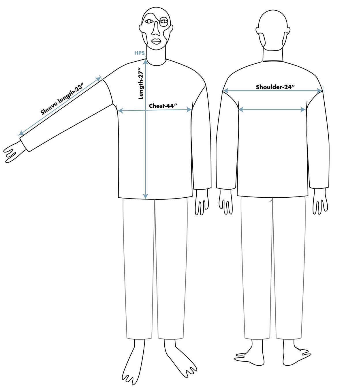 Wavey Sweatshirt - image 6