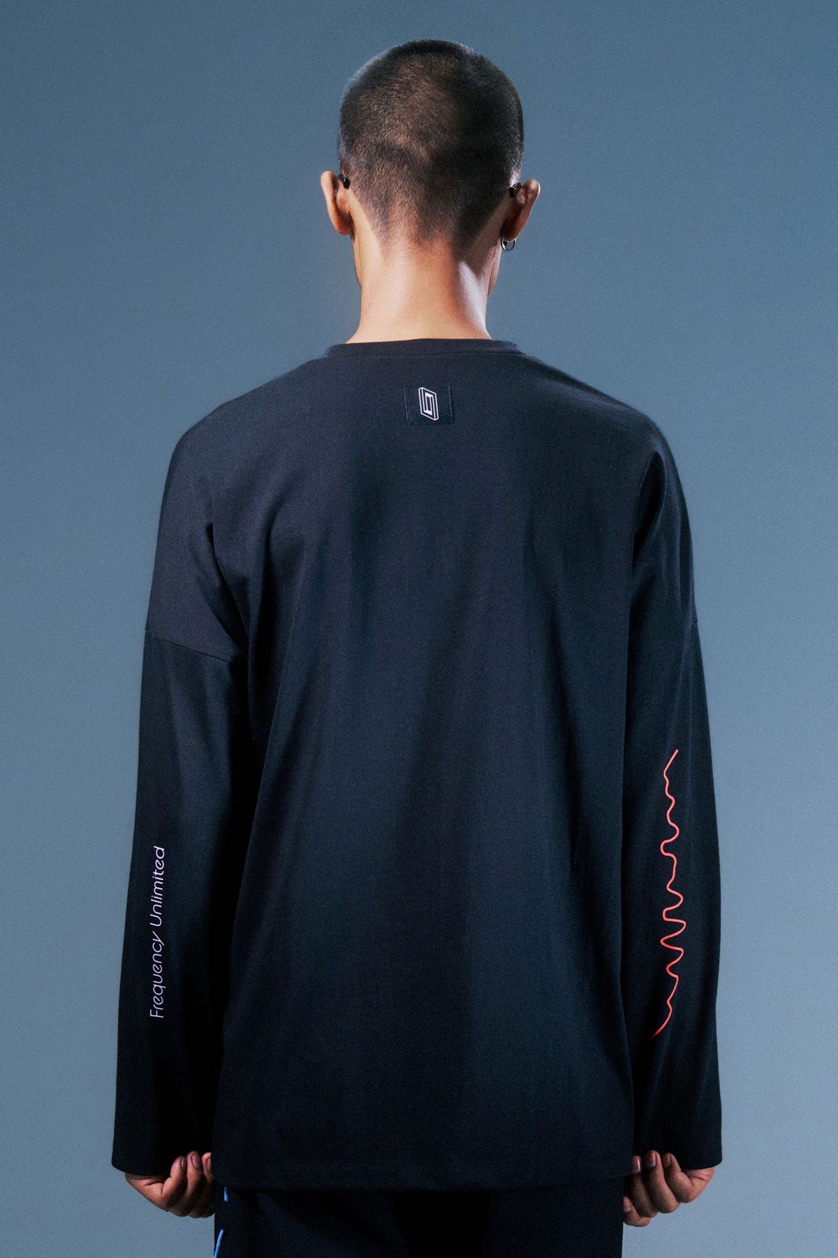 Deconstructed Face T-Shirt - image 2
