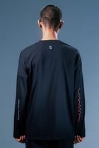 Deconstructed Face T-Shirt view 2
