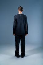 Deconstructed Face T-Shirt view 7