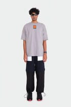 ISRO 1984 T-shirt Grey view 1