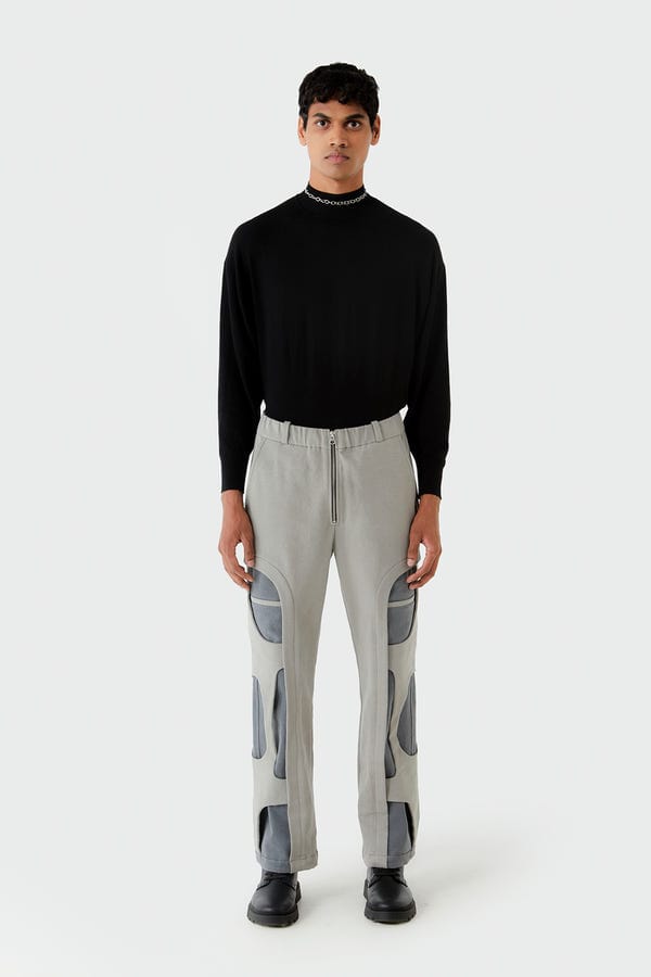 Biskit — Neuron Denim Trousers