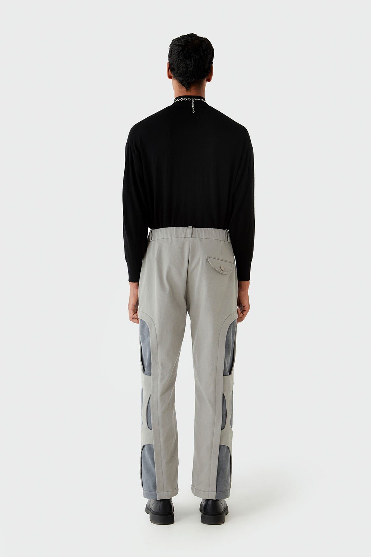 Neuron Denim Trousers - image 2