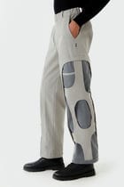 Neuron Denim Trousers view 4