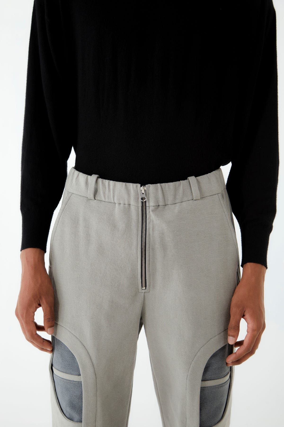 Neuron Denim Trousers - image 6