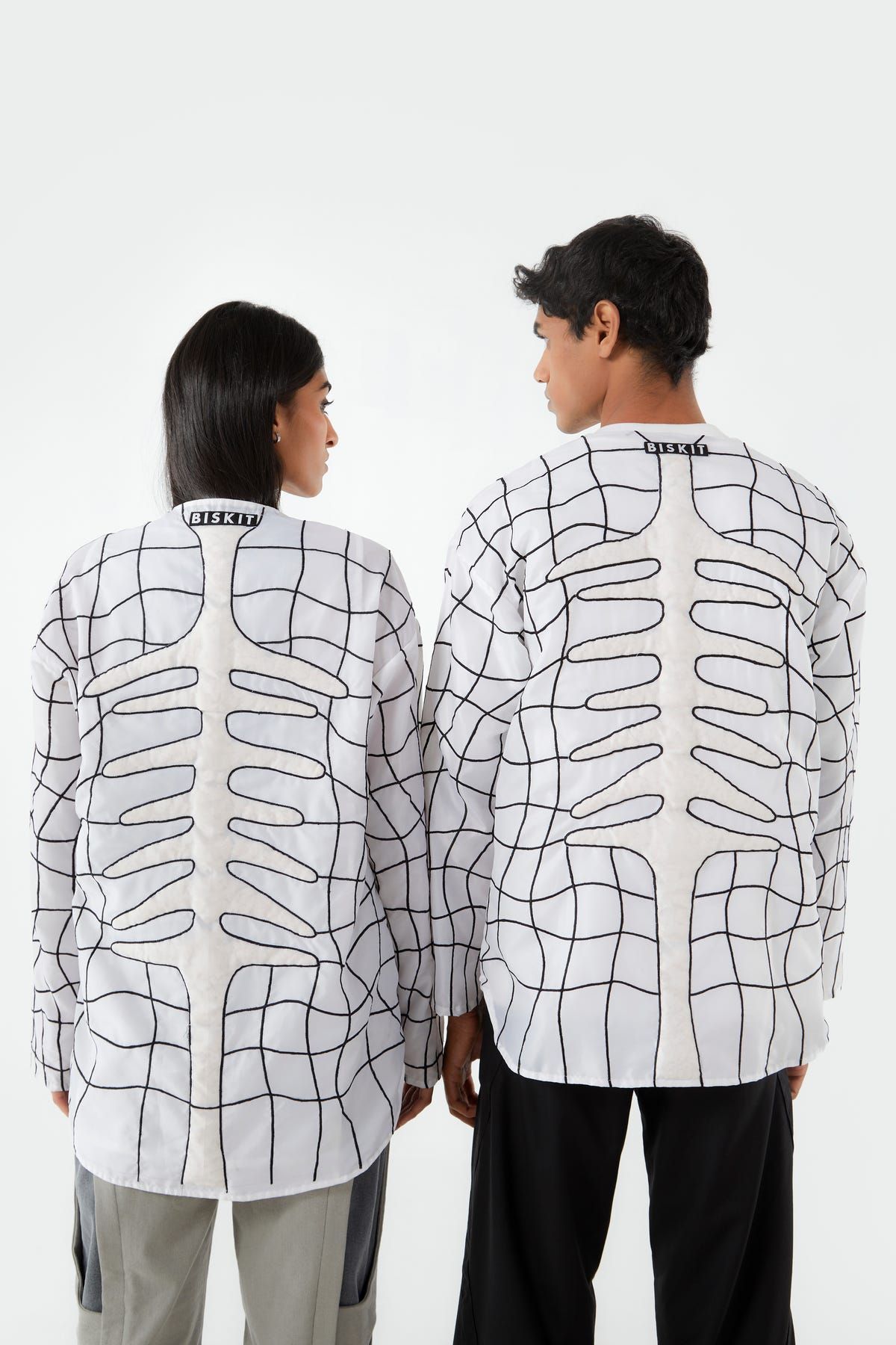 Spinal Cord Shirt - image 7