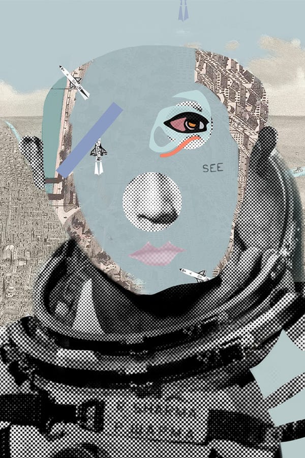 Biskit — Astro Man