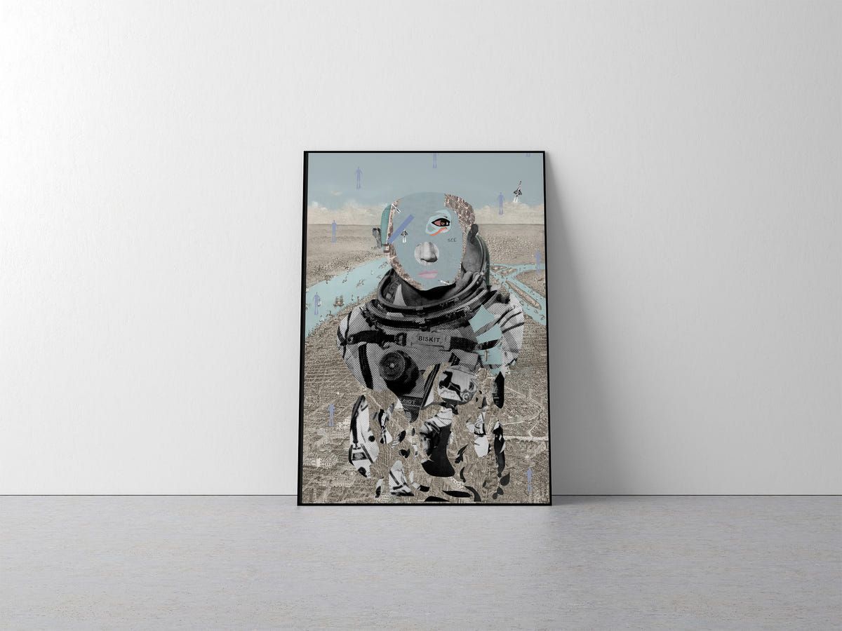 Astro Man - image 2