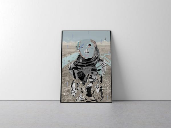 Biskit — Astro Man