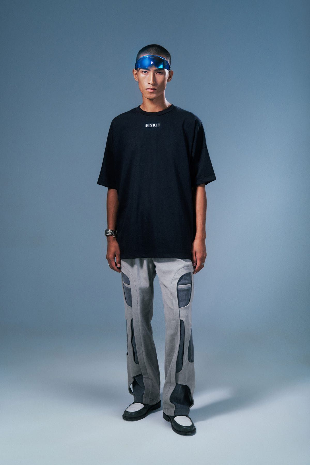 Green Face T-Shirt - image 2