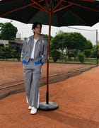 STRUCT SUMMER TRACK PANTS view 3