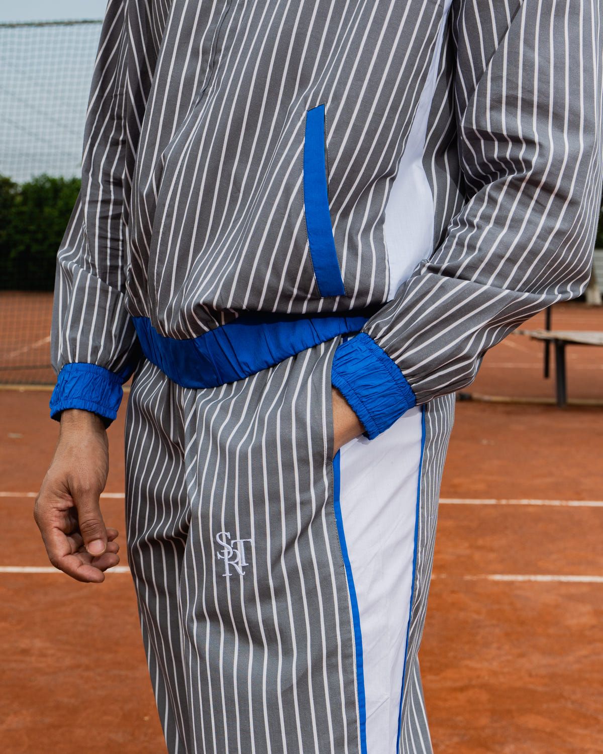 STRUCT SUMMER TRACK PANTS - image 7