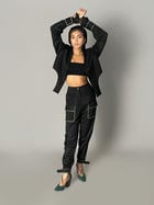 GOTHAM CARGO TROUSERS view 2