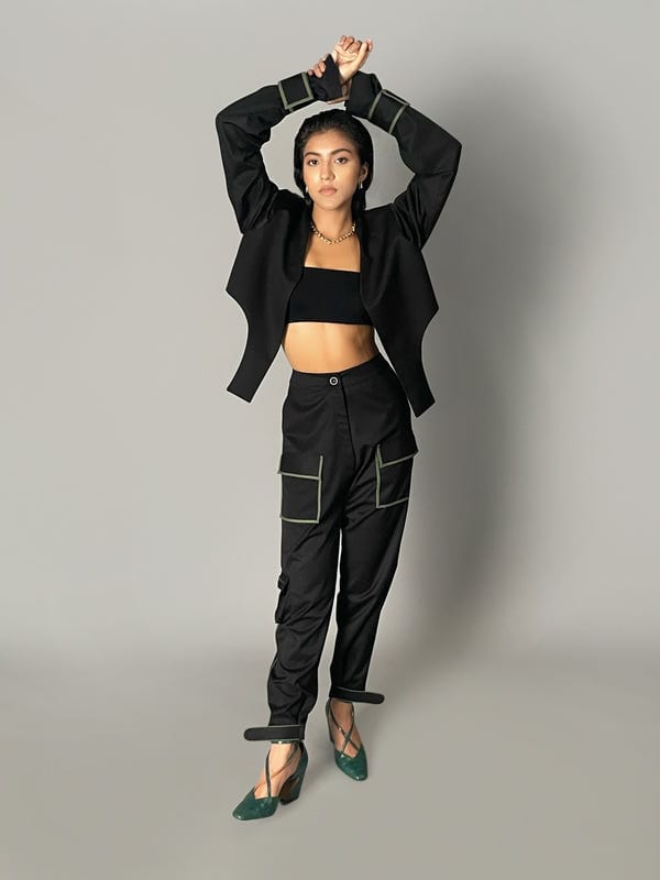 Struct — GOTHAM CARGO TROUSERS