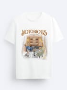 NOTORIOUSLY STRUCT T-SHIRT view 1