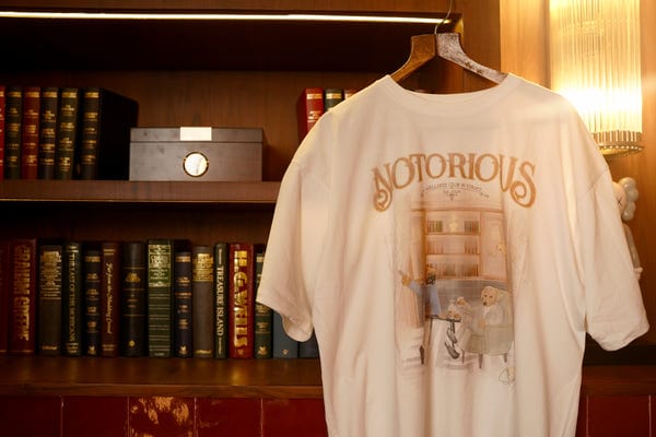 Struct — NOTORIOUSLY STRUCT T-SHIRT