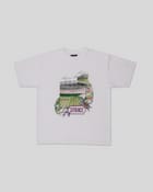 TENNIS WHITES T-SHIRT view 1